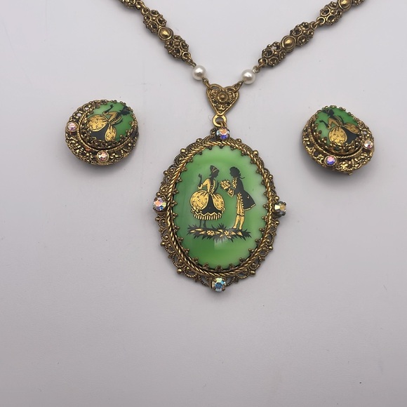 Western Germany filigree set - Picture 4 of 7